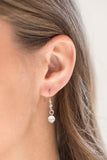 happy-as-can-beam-white-earrings-paparazzi-accessories