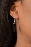 glow-and-steady-wins-the-race-black-lanyard-earrings-paparazzi-accessories