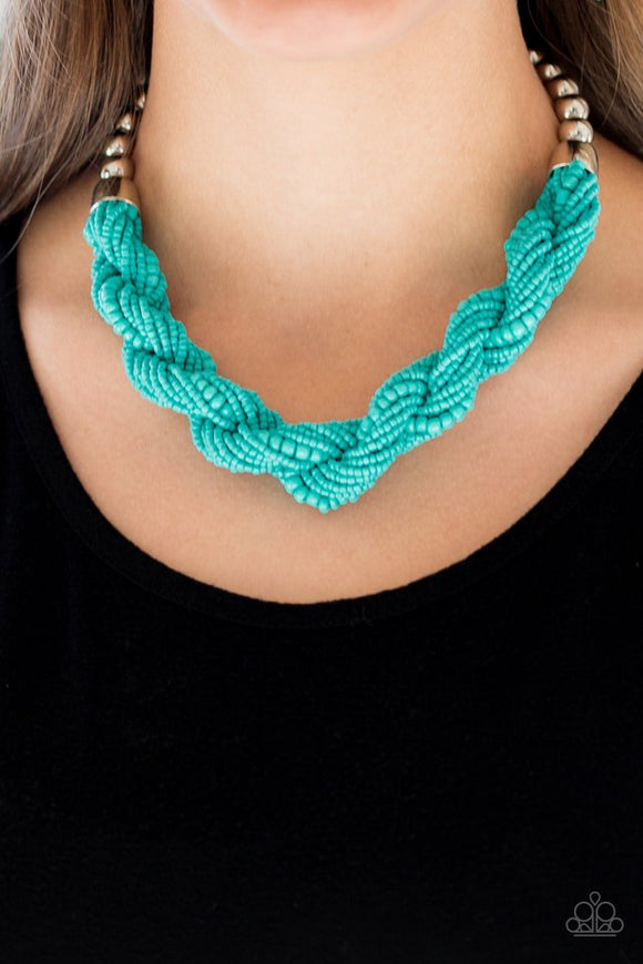 savannah-surfin-blue-necklace-paparazzi-accessories