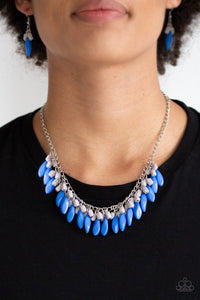 bead-binge-blue-necklace-paparazzi-accessories