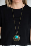 medallion-meadow-brass-necklace-paparazzi-accessories