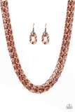 put-it-on-ice-copper-necklace-paparazzi-accessories