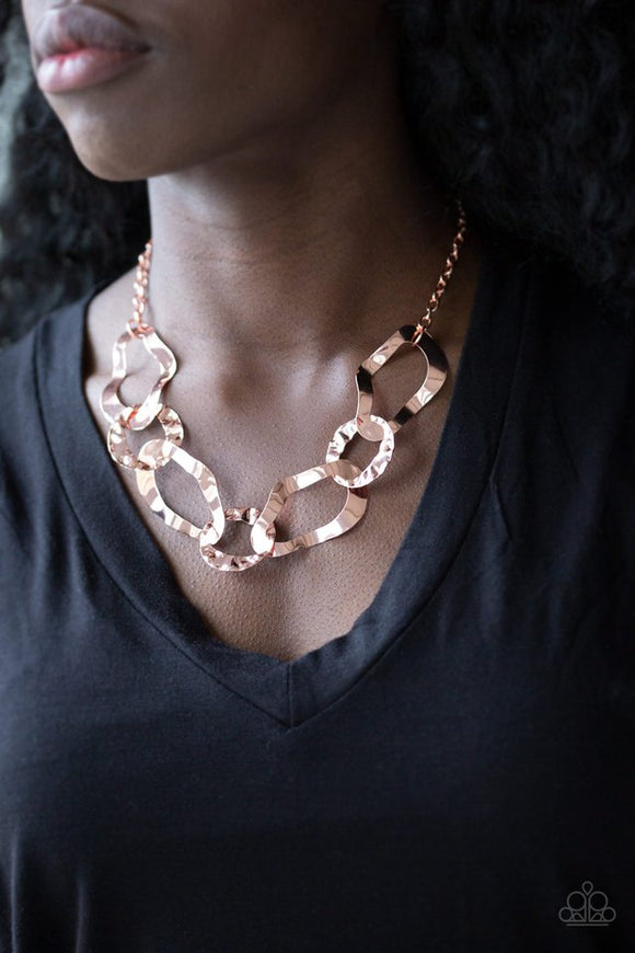capital-contour-copper-necklace-paparazzi-accessories