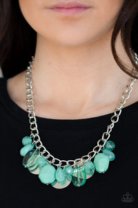 treasure-shore-green-necklace-paparazzi-accessories