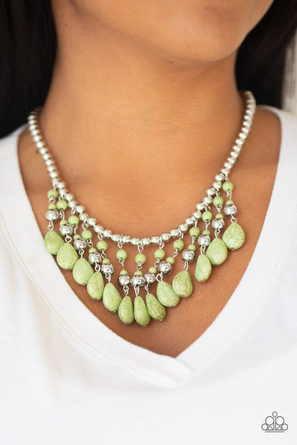 rural-revival-green-necklace-paparazzi-accessories