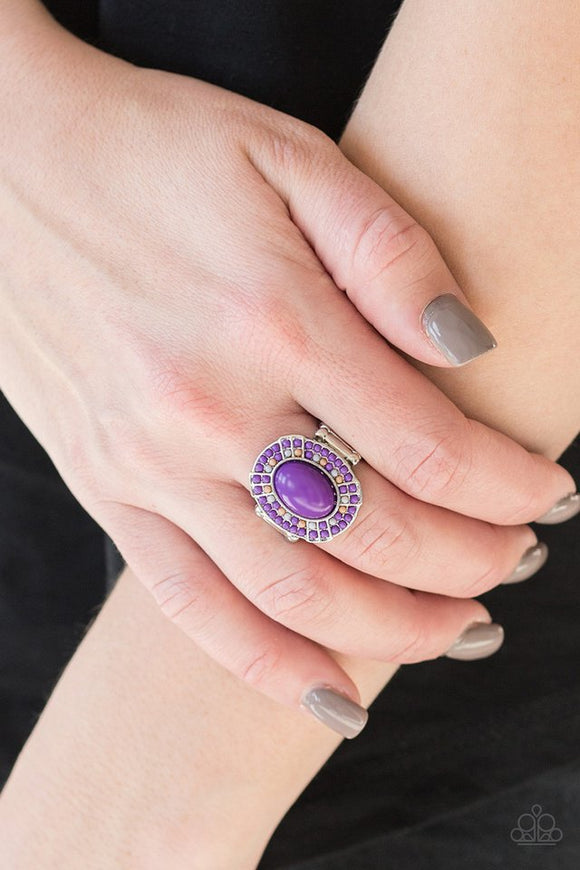 colorfully-rustic-purple-ring-paparazzi-accessories
