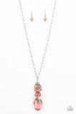 crystal-cascade-orange-necklace-paparazzi-accessories