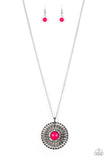 so-solar-pink-necklace-paparazzi-accessories