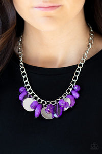 treasure-shore-purple-necklace-paparazzi-accessories