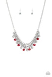 party-spree-red-necklace-paparazzi-accessories