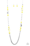 marina-majesty-yellow-necklace-paparazzi-accessories