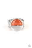 stone-seeker-orange-ring-paparazzi-accessories