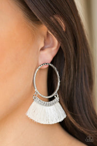 this-is-sparta!-white-earrings-paparazzi-accessories