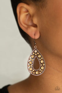 midnight-magic-copper-earrings-paparazzi-accessories