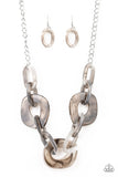 courageously-chromatic-silver-necklace-paparazzi-accessories