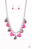 terra-tranquility-pink-necklace-paparazzi-accessories