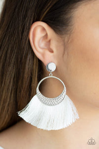 spartan-spirit-white-earrings-paparazzi-accessories
