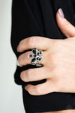 gardens-of-grandeur-black-ring-paparazzi-accessories