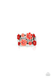 floral-crowns-red-ring-paparazzi-accessories