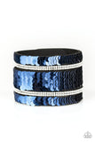 mermaid-service-blue-bracelet-paparazzi-accessories