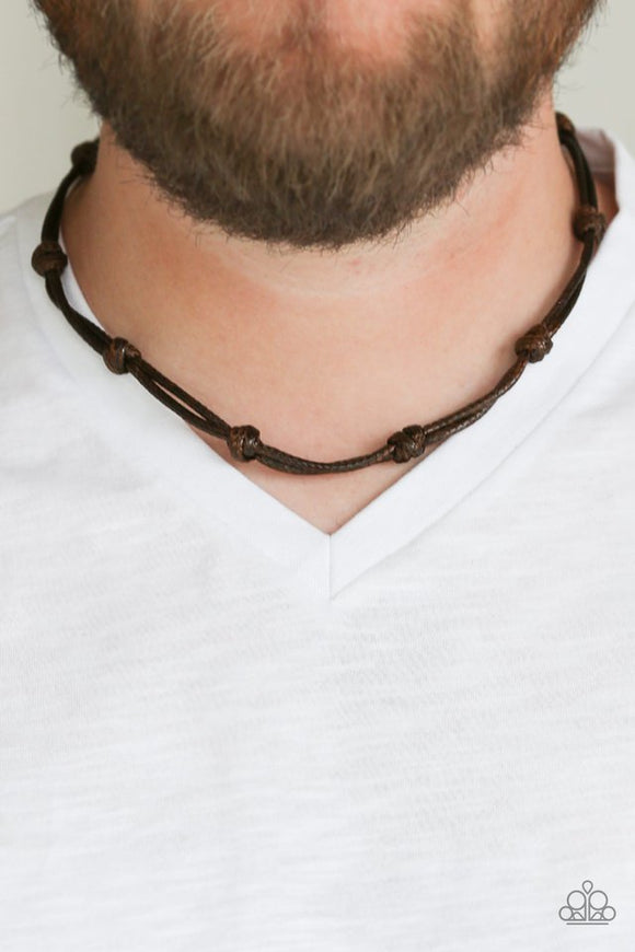 in-or-scout-brown-necklace-paparazzi-accessories