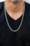 the-game-chain-ger-necklace-paparazzi-accessories