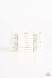 get-in-line-white-bracelet-paparazzi-accessories