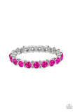 sugar-coated-sparkle-pink-bracelet-paparazzi-accessories