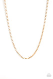 boxed-in-gold-mens necklace-paparazzi-accessories