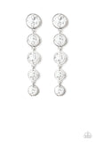 drippin-in-starlight-white-earrings-paparazzi-accessories