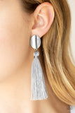 va-va-plume-silver-earrings-paparazzi-accessories