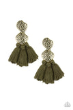 tenacious-tassel-green-earrings-paparazzi-accessories