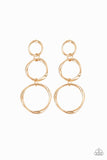 three-ring-radiance-gold-earrings-paparazzi-accessories