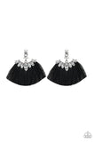 formal-flair-black-earrings-paparazzi-accessories