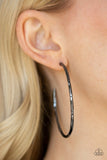 loop-de-hoop-black-earrings-paparazzi-accessories