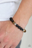 mantra-brown-bracelet-paparazzi-accessories