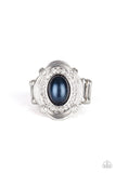 titanic-twinkle-blue-ring-paparazzi-accessories