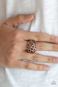 haute-havana-copper-ring-paparazzi-accessories