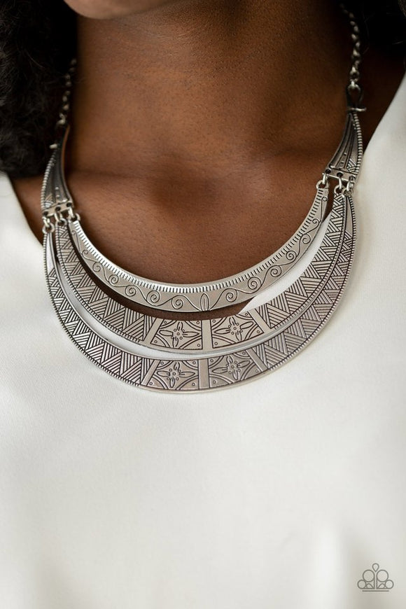 take-all-you-can-gatherer-silver-necklace-paparazzi-accessories
