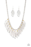 feathery-foliage-yellow-necklace-paparazzi-accessories