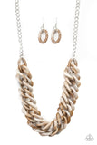 comin-in-haute-brown-necklace-paparazzi-accessories