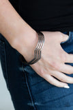 waverunner-black-bracelet-paparazzi-accessories