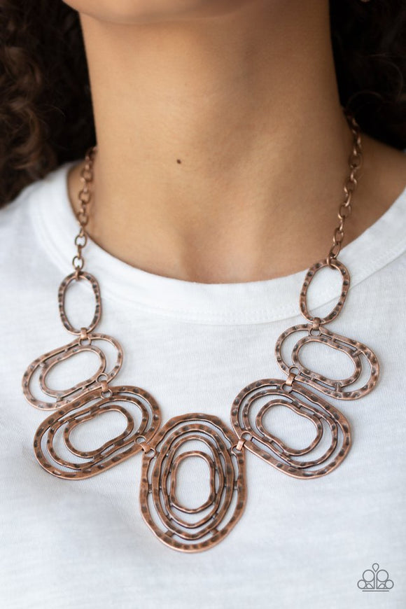 empress-impressions-copper-necklace-paparazzi-accessories