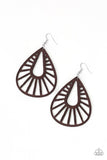coachella-chill-brown-earrings-paparazzi-accessories
