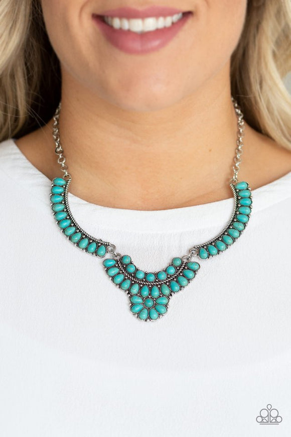 omega-oasis-blue-necklace-paparazzi-accessories