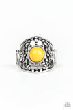 on-an-adventure-yellow-ring-paparazzi-accessories