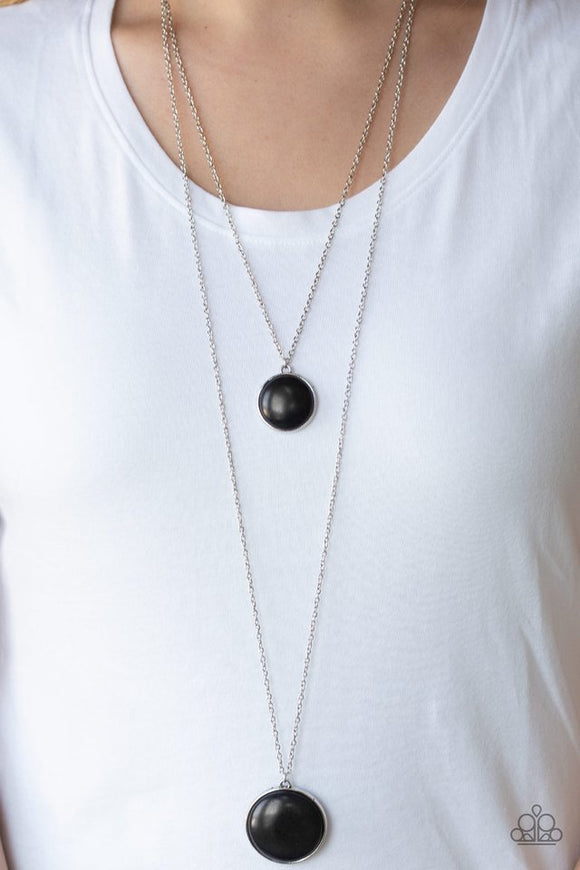 desert-medallions-black-necklace-paparazzi-accessories