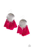 tassel-tribute-pink-earrings-paparazzi-accessories