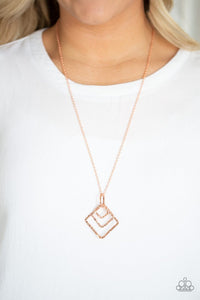 square-it-up-copper-necklace-paparazzi-accessories