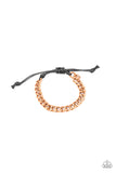 blitz-copper-mens bracelet-paparazzi-accessories